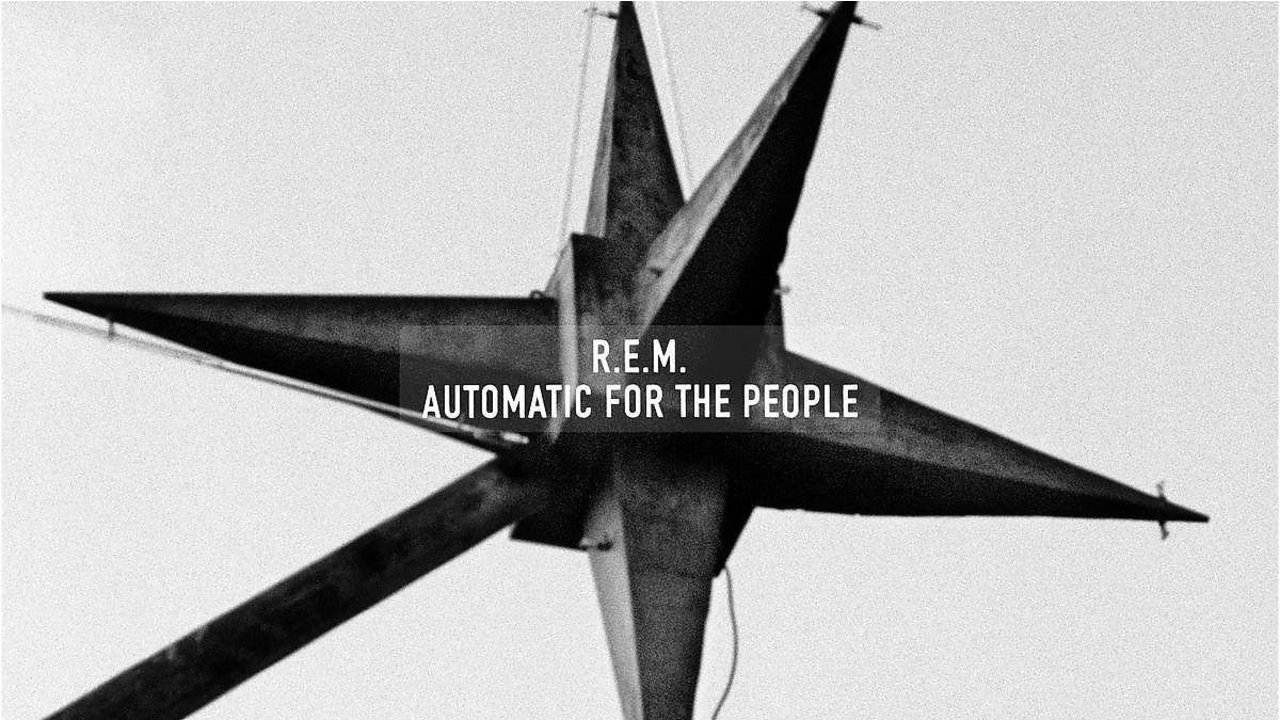 R.E.M. - Automatic for the People Background