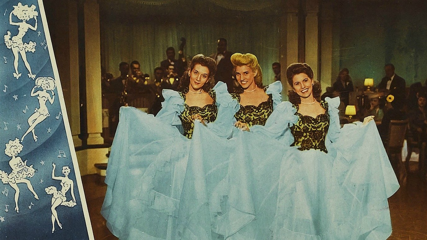 Her Lucky Night Background