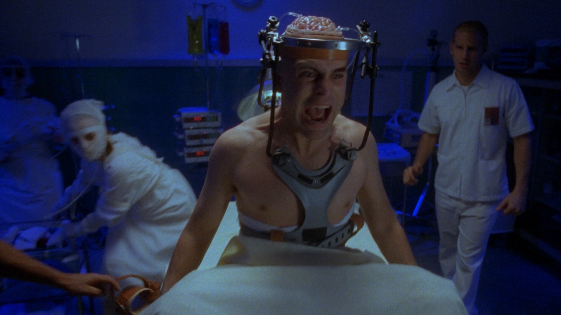 The Attic Expeditions Background