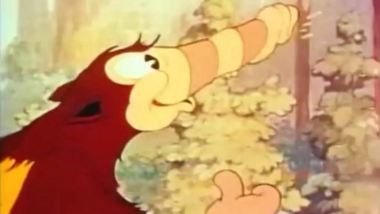 Ants in the Plants Background