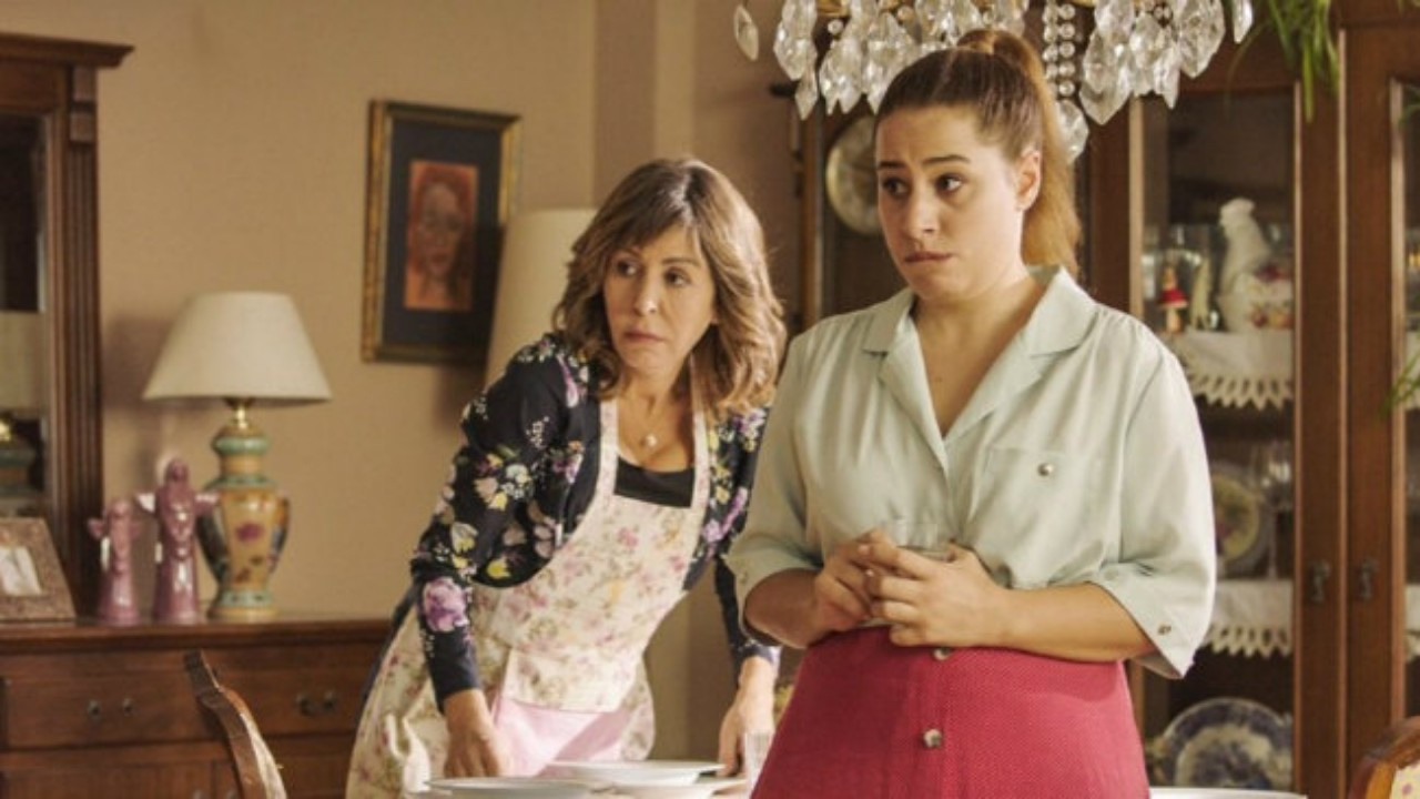 Stunt School Background