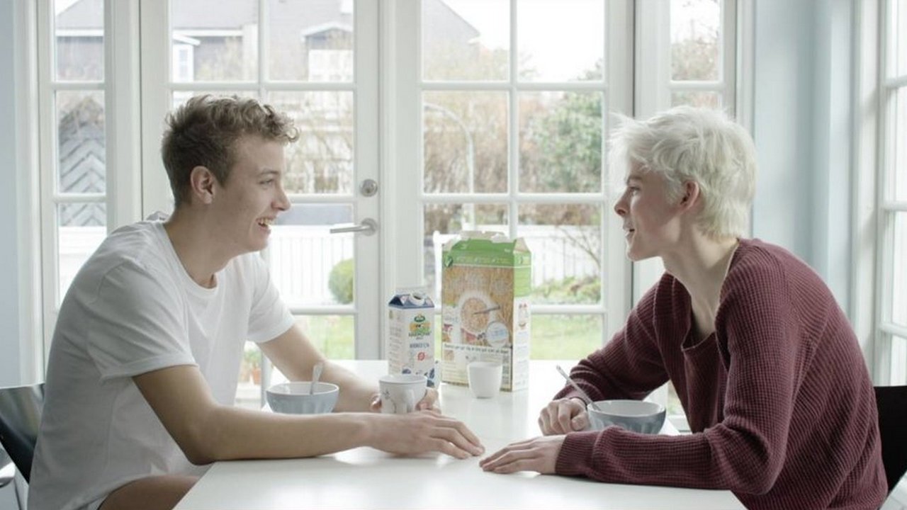 We Are Okay Now Background