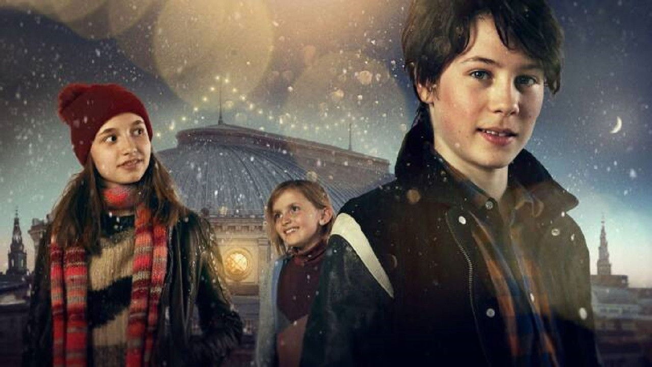 Julefeber Background