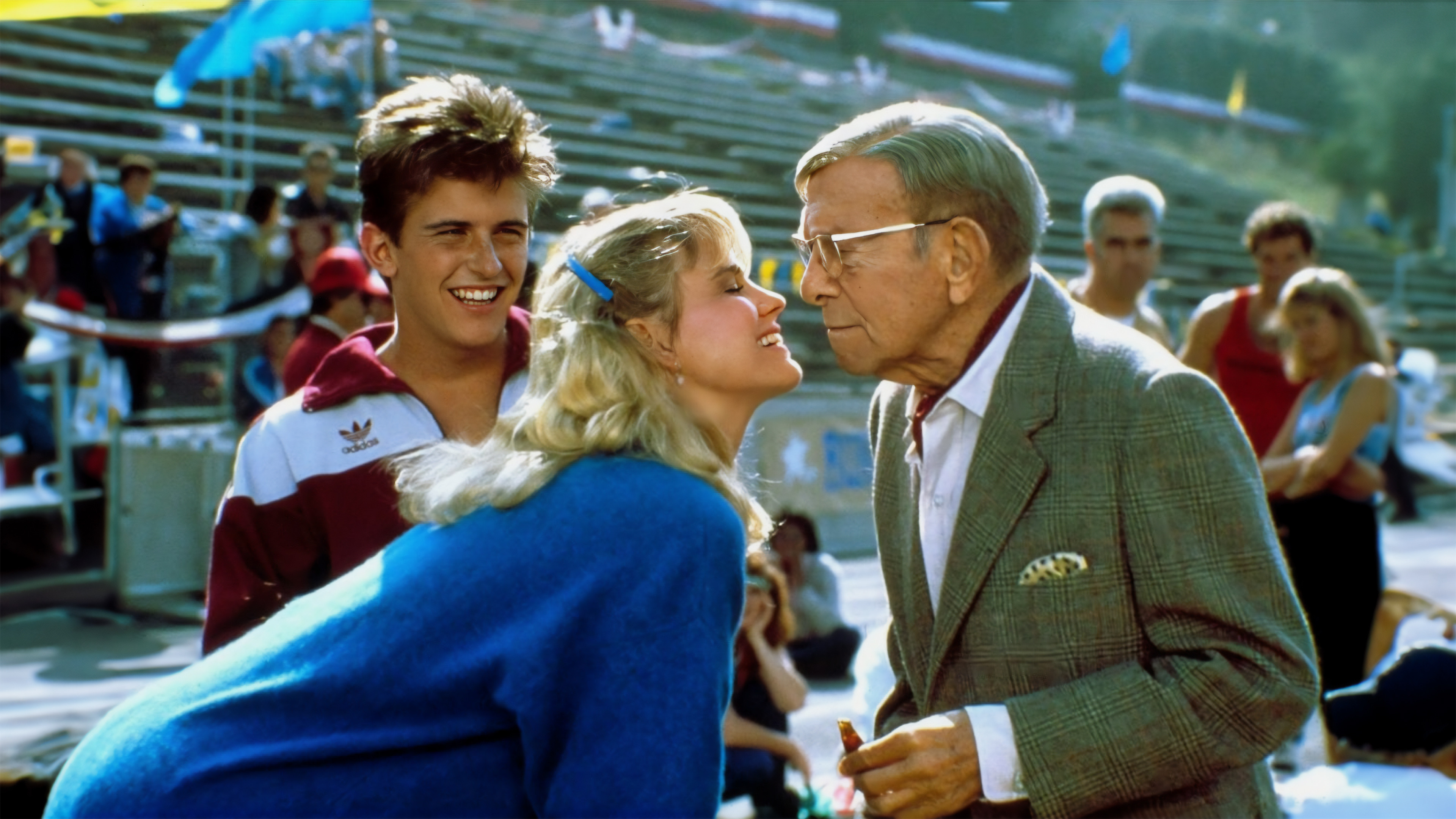 18 Again! Background