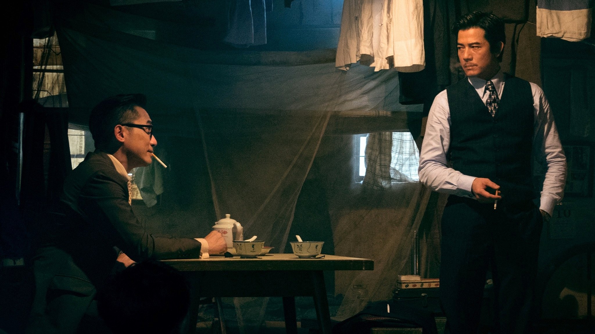 Where the Wind Blows Background