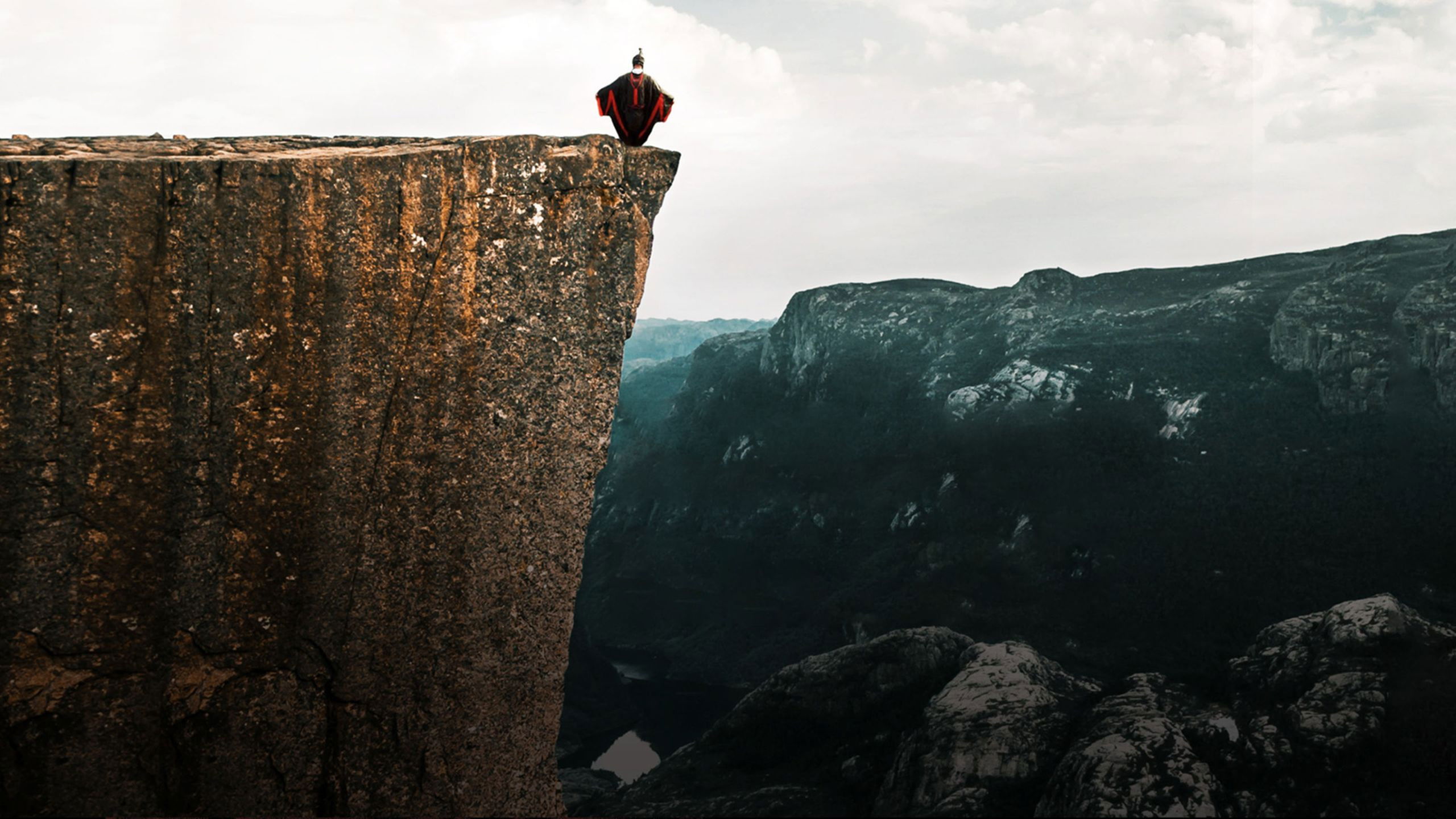 Johnny Strange: Born to Fly Background