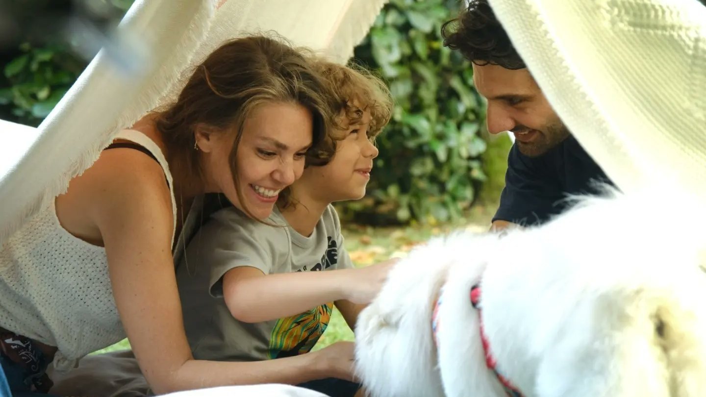 In Good Hands Background