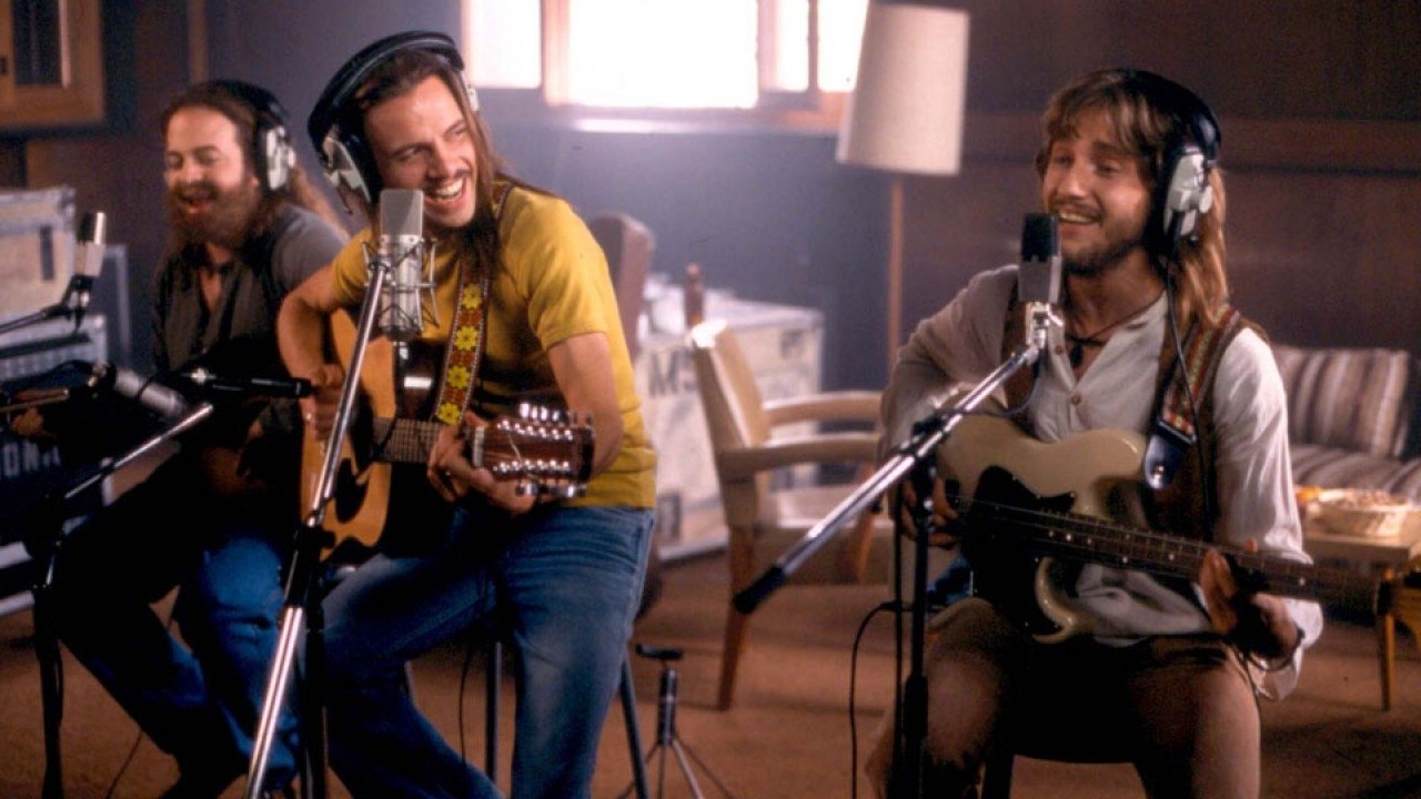 Harmonium Background