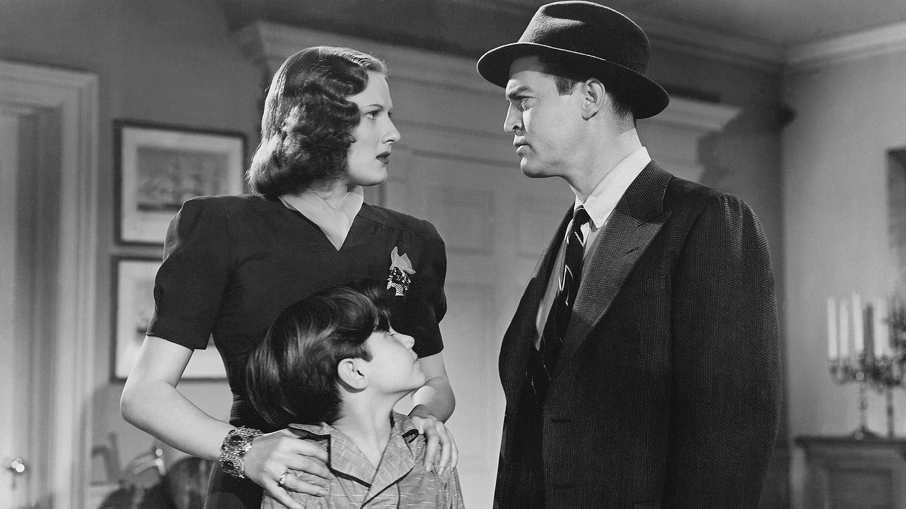 Blind Alley Background