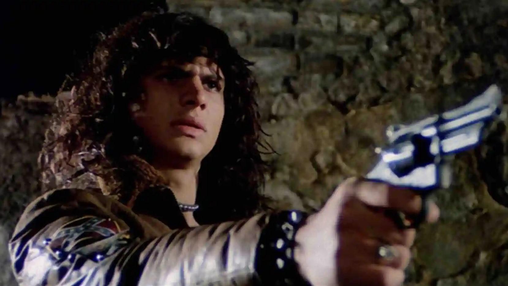 Escape from the Bronx Background