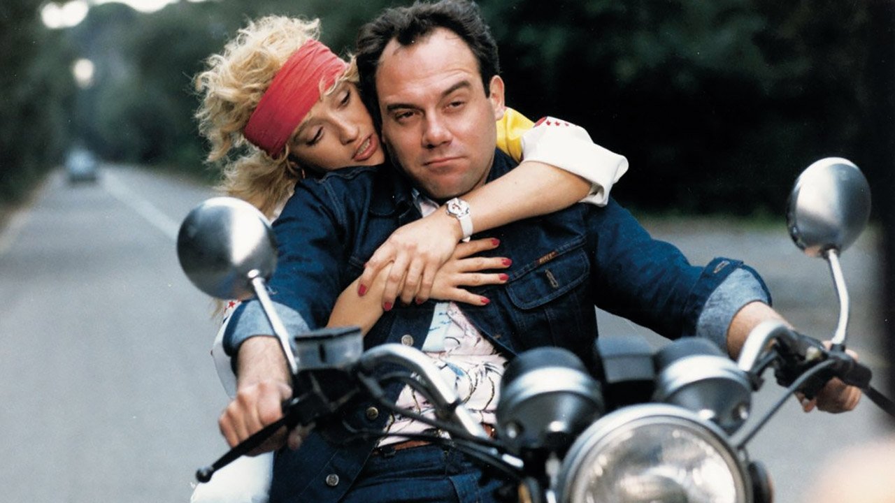 Talcum Powder Background