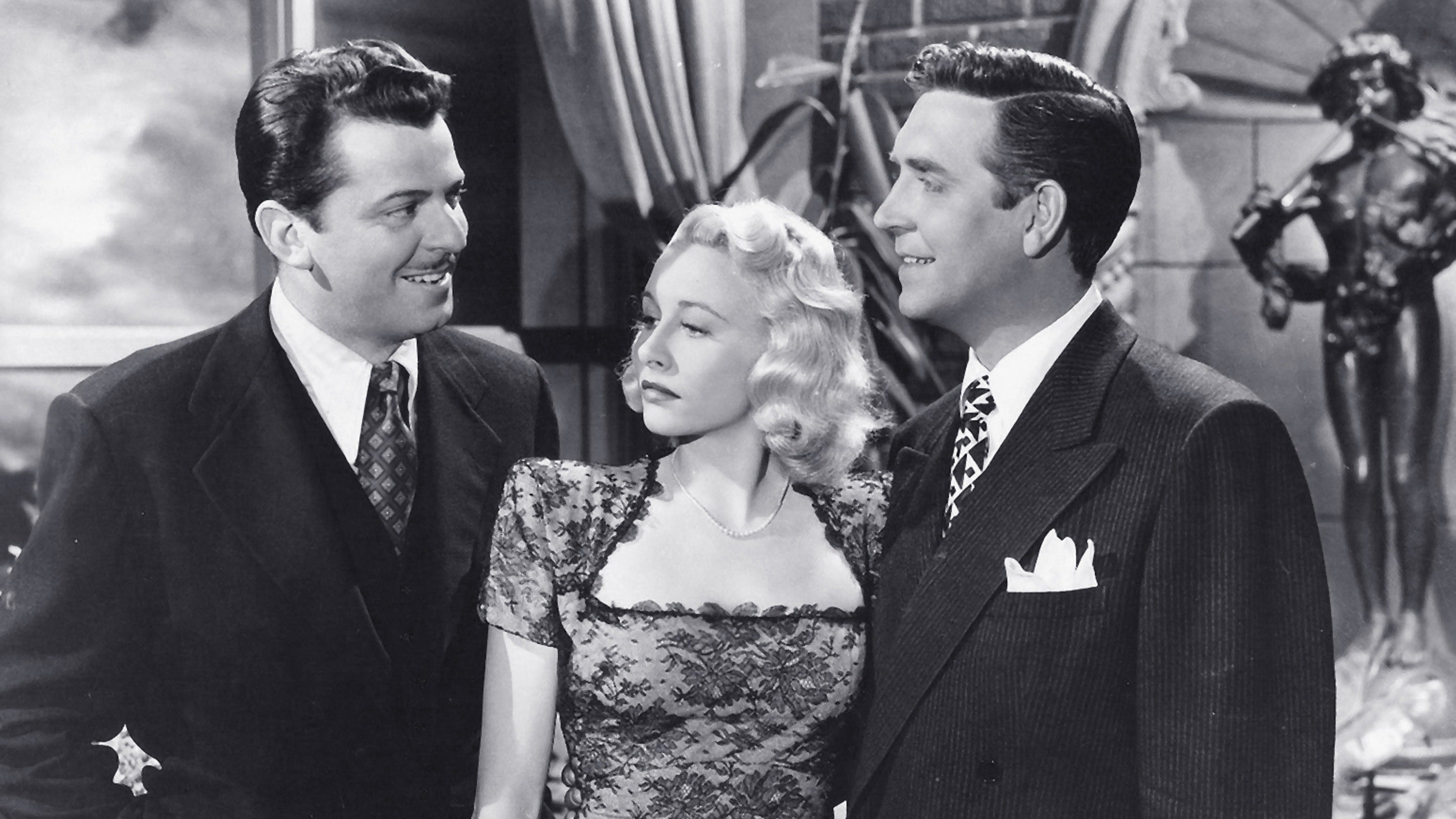 The Flame Background