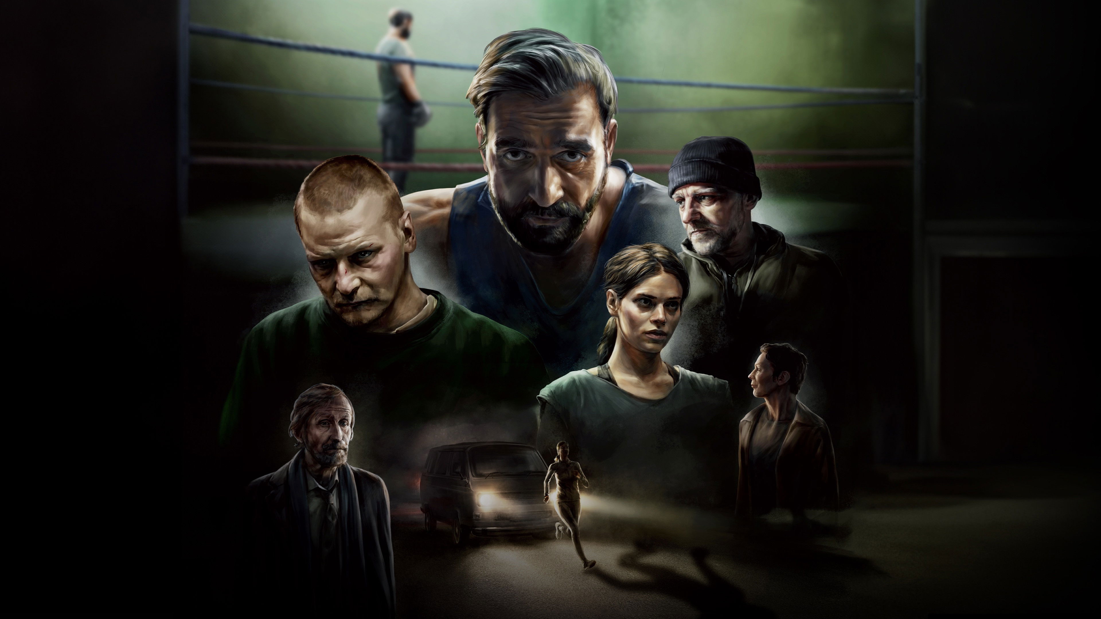 Shadowplay Background