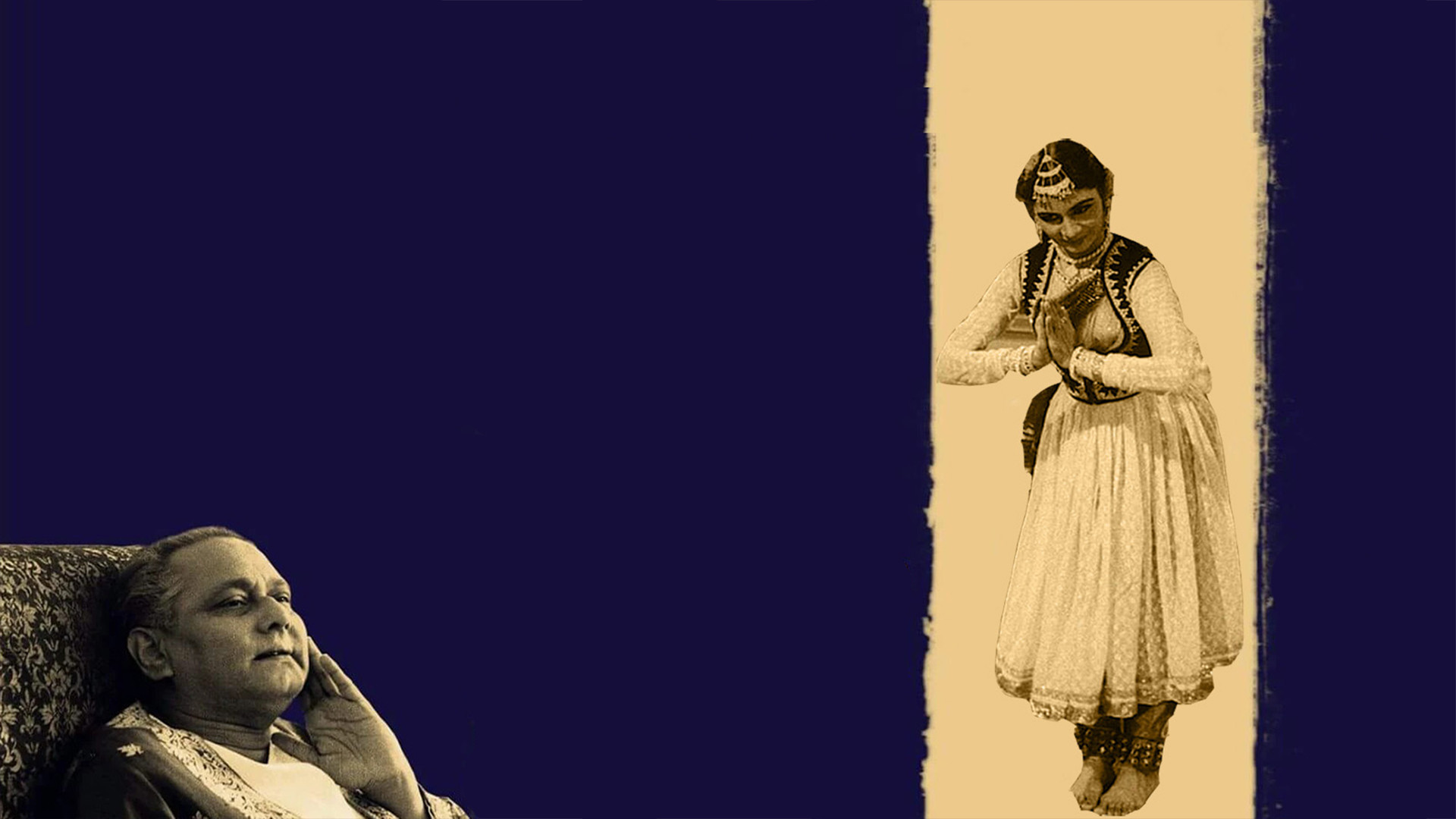 The Music Room Background