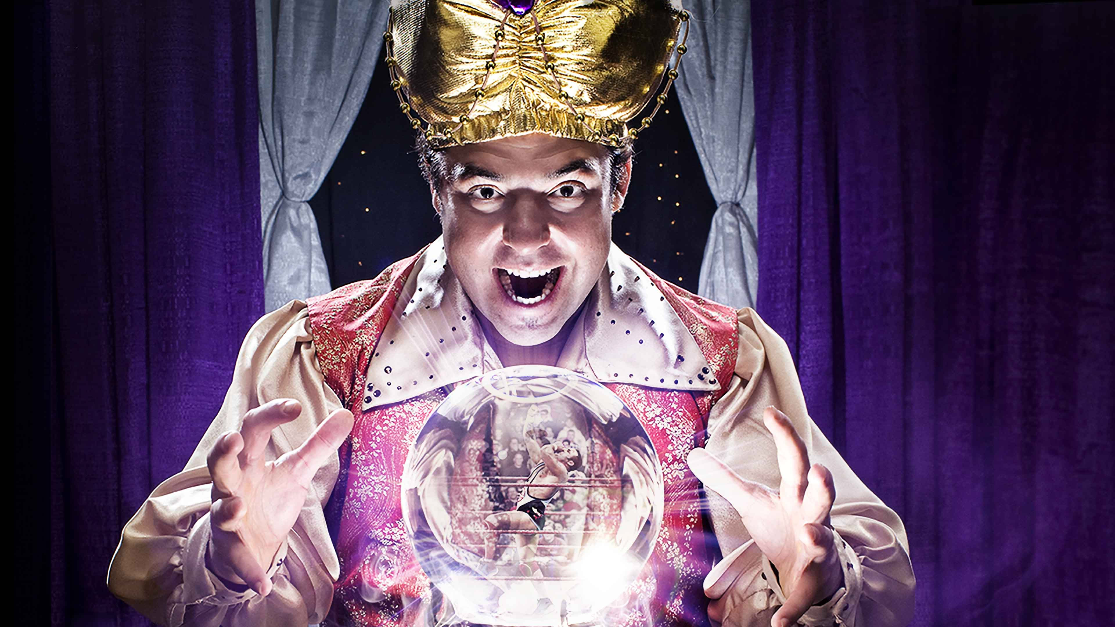 WWE Royal Rumble 2012 Background