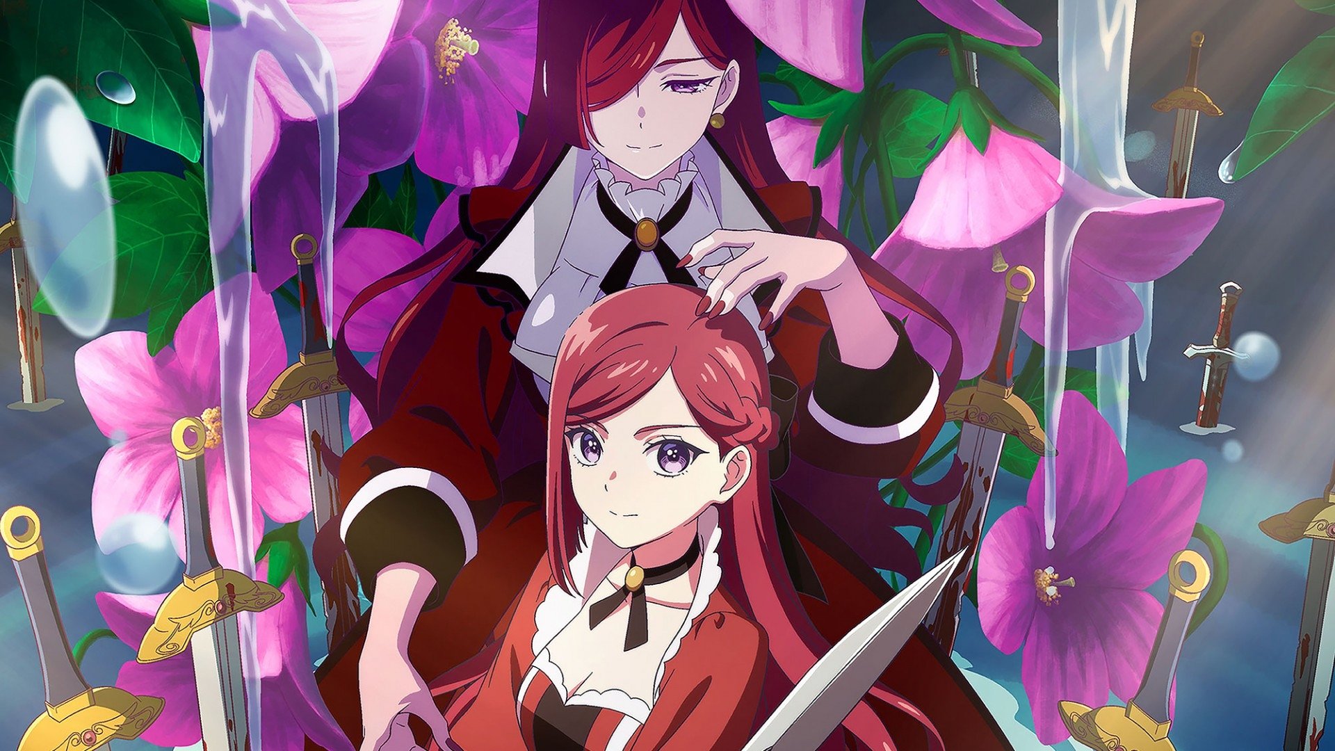 The Most Heretical Last Boss Queen: From Villainess to Savior Background