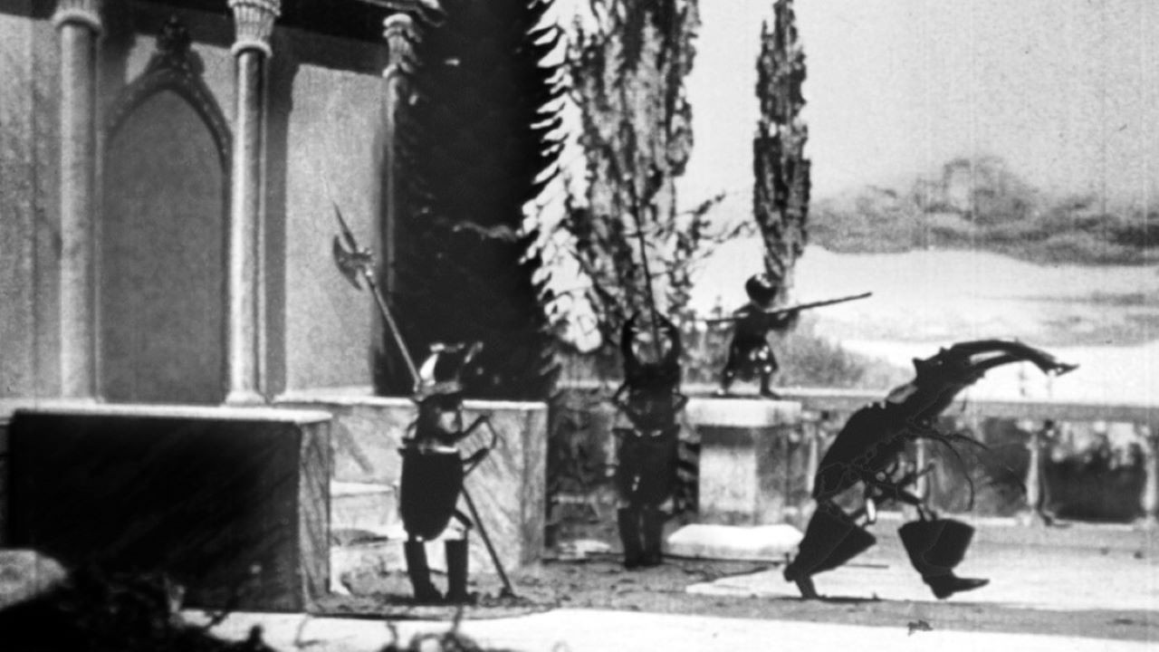 The Beautiful Leukanida Background