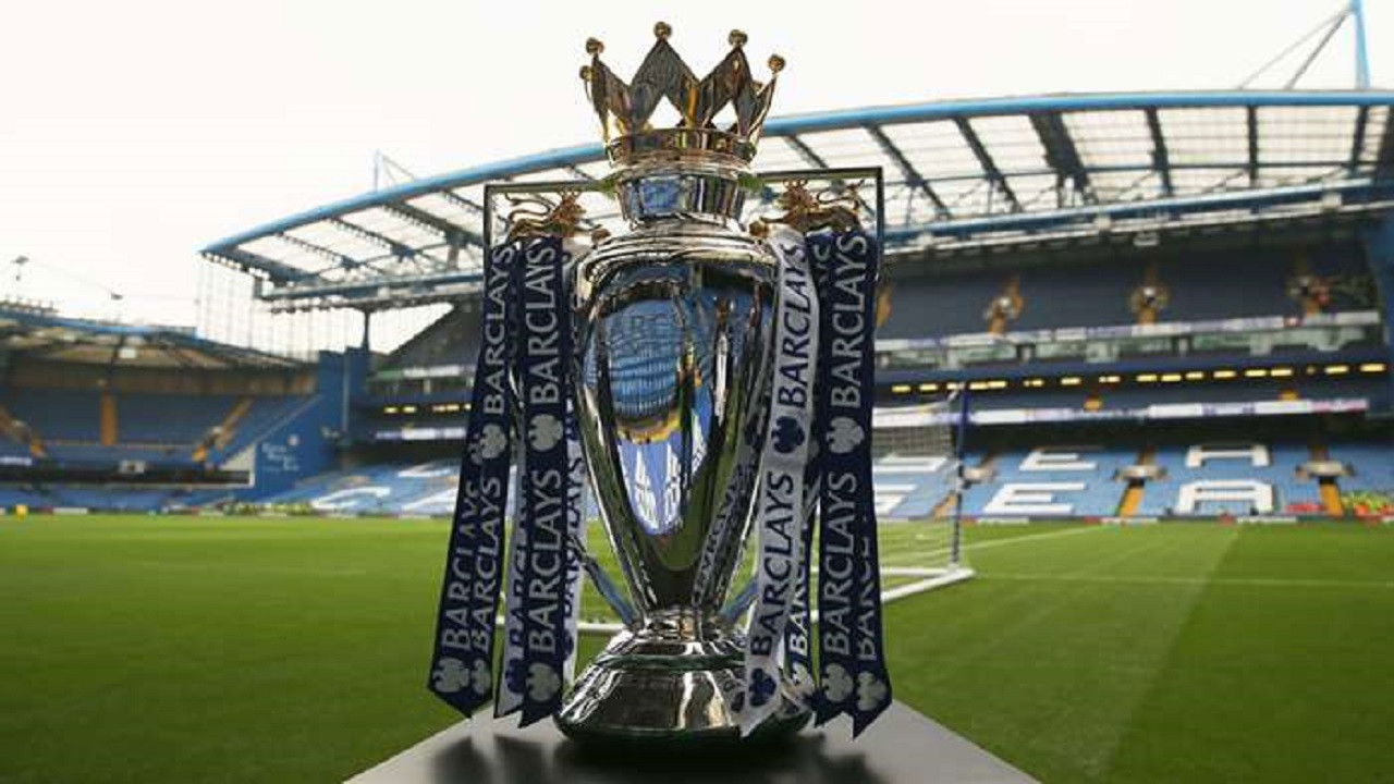 Legends of Premier League Background