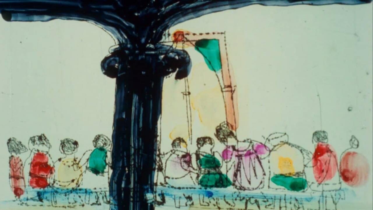 Pan Tadeusz. Księga I. Gospodarstwo Background