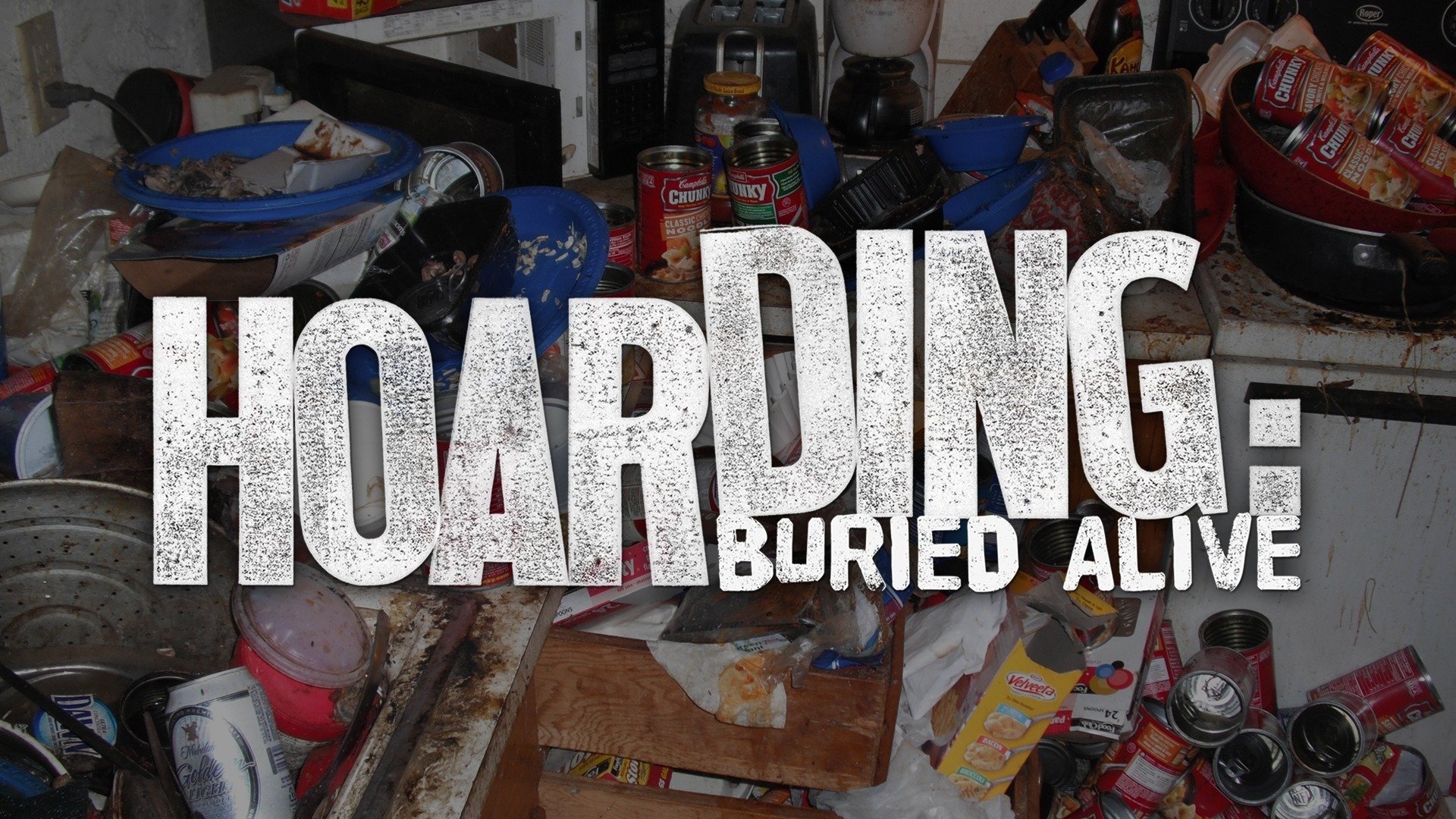 Hoarding: Buried Alive Background