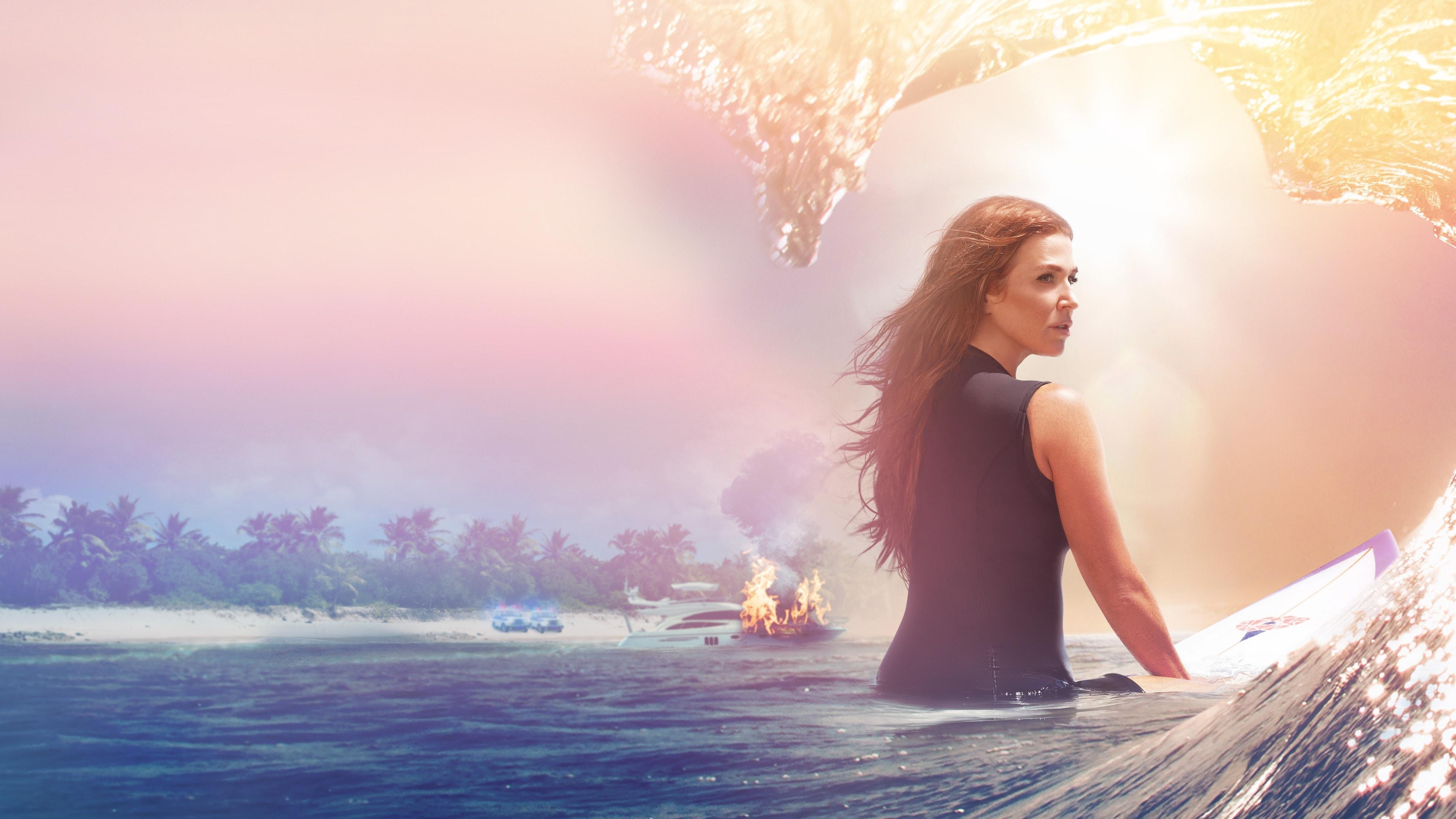 Reef Break Background