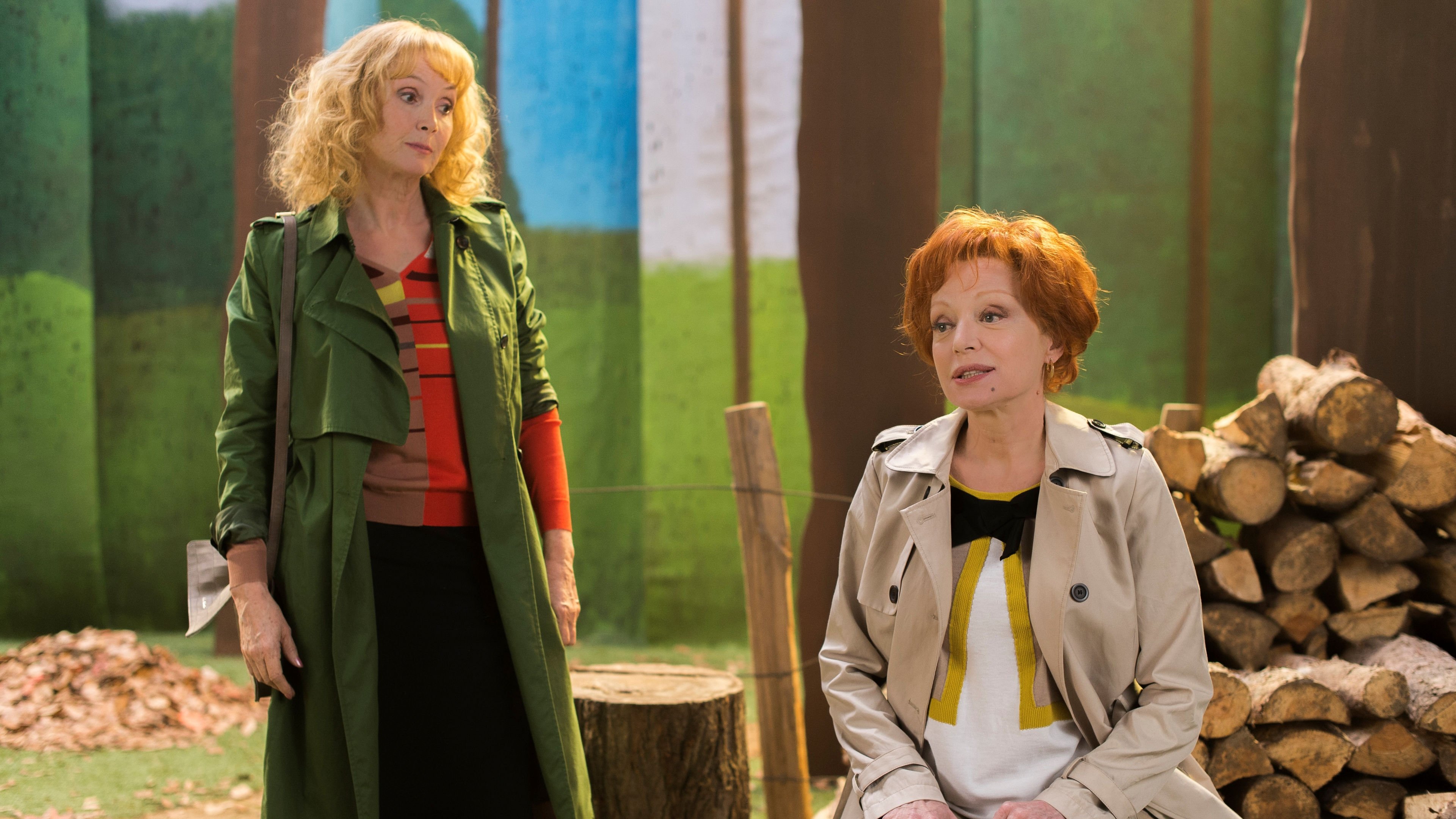 Life of Riley Background