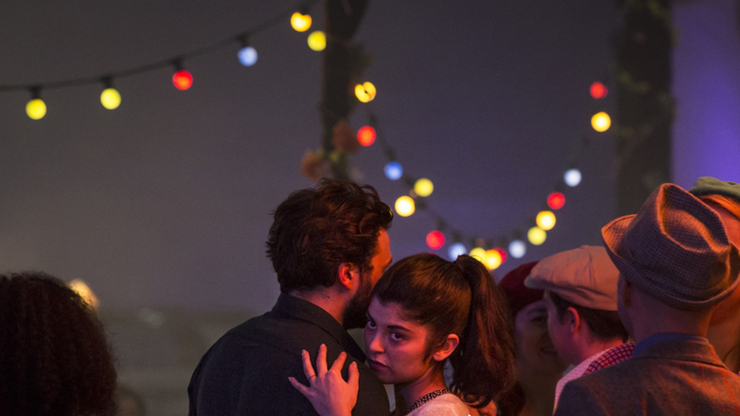 Adieu Bohème Background