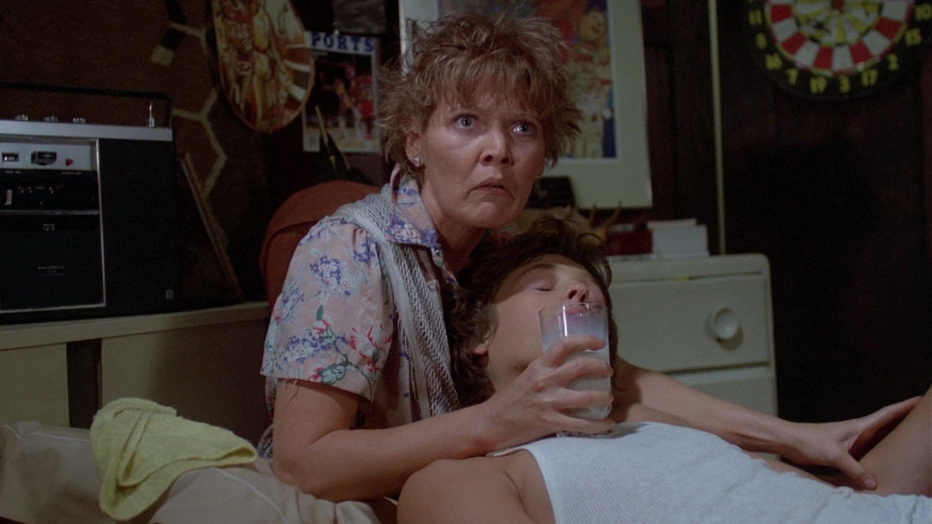 Butcher, Baker, Nightmare Maker Background