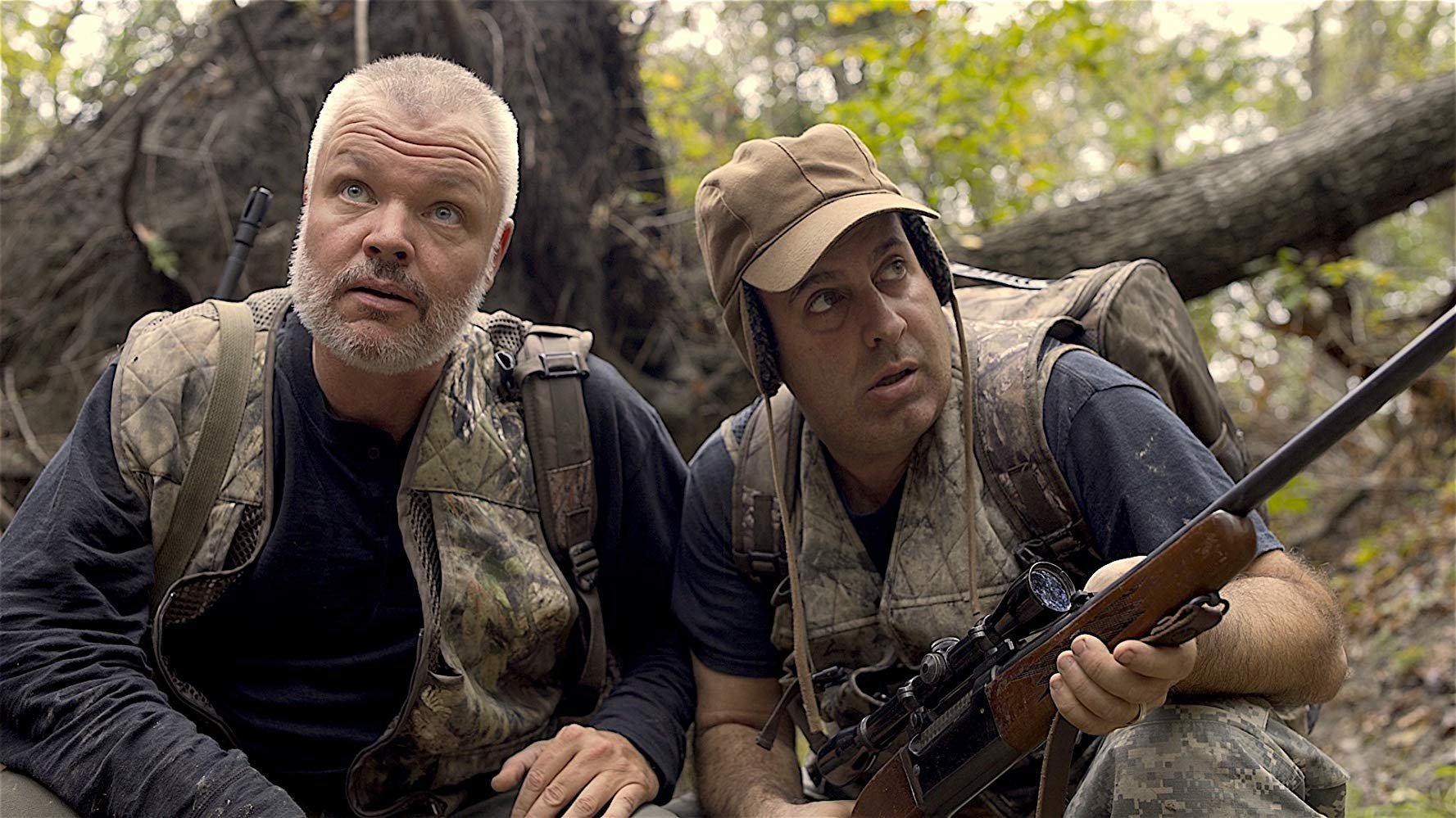 Cherokee Creek Background