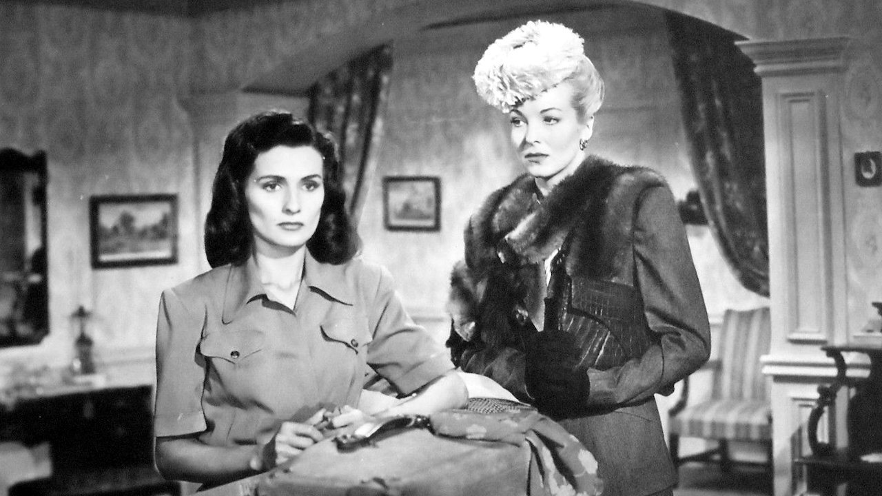 Strange Impersonation Background