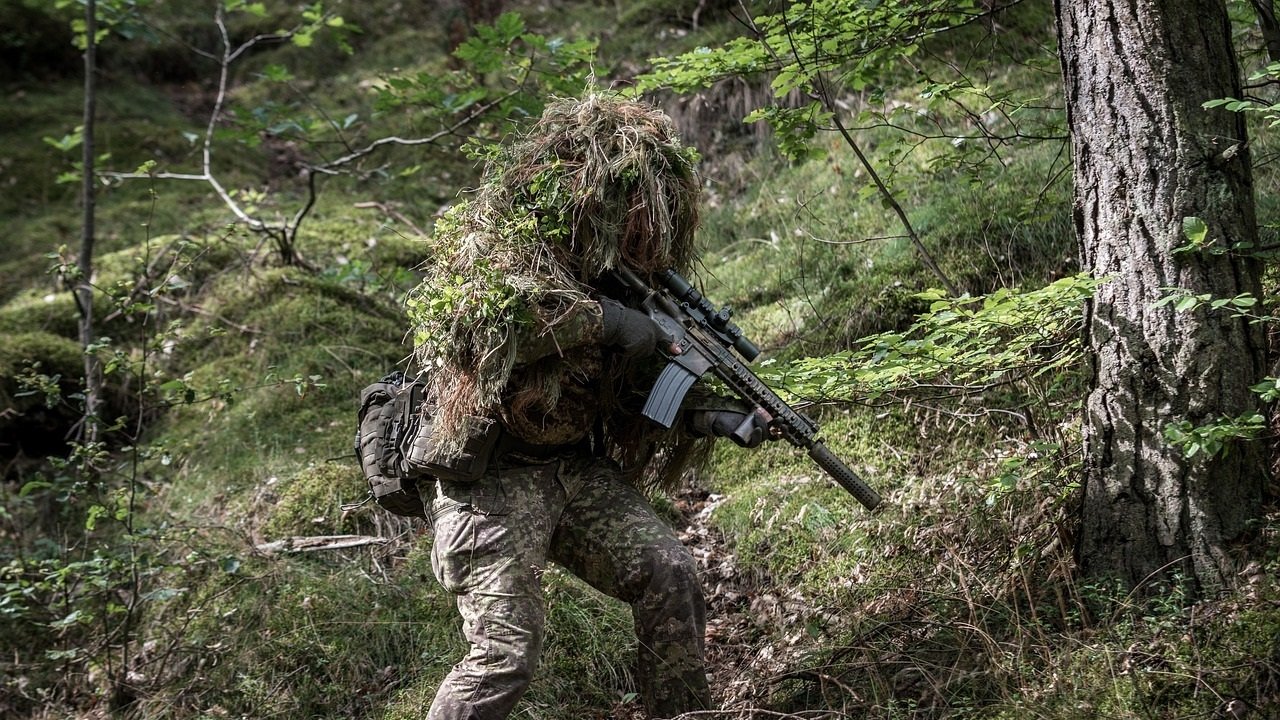 Eureka: Hide And Seek Background