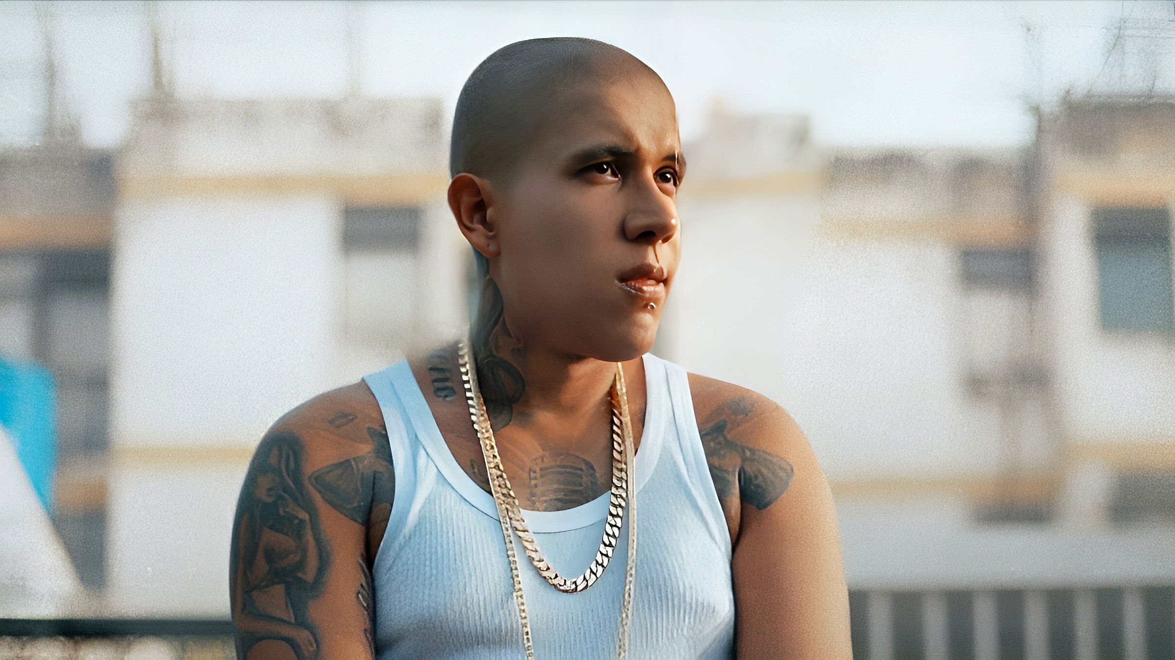 Mi Canción Background