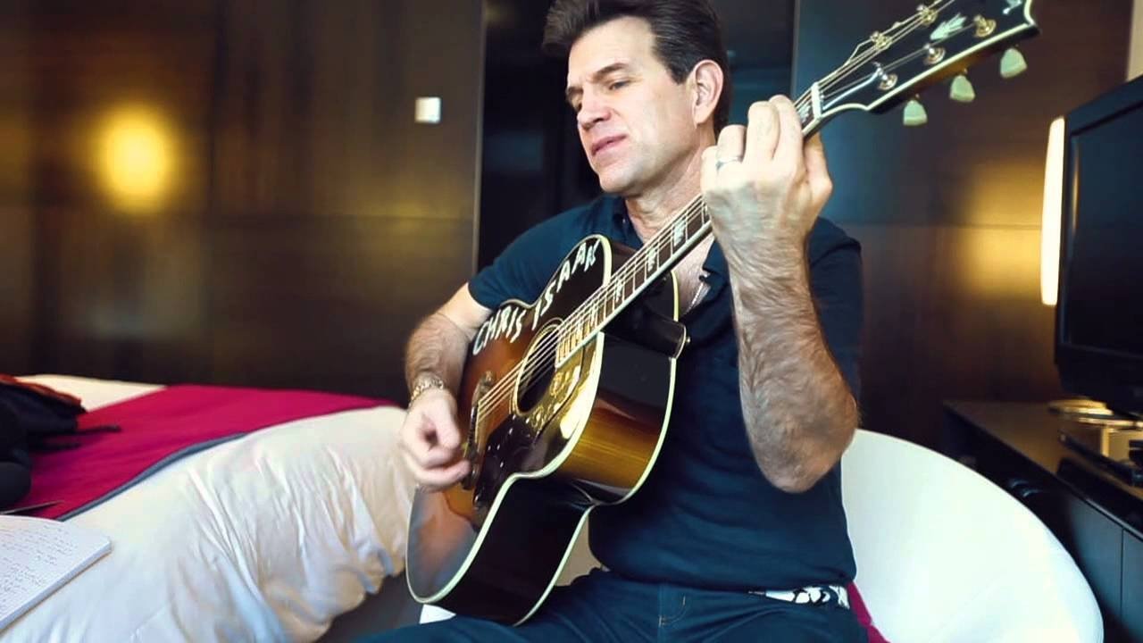 Chris Isaak: Beyond The Sun Live Background