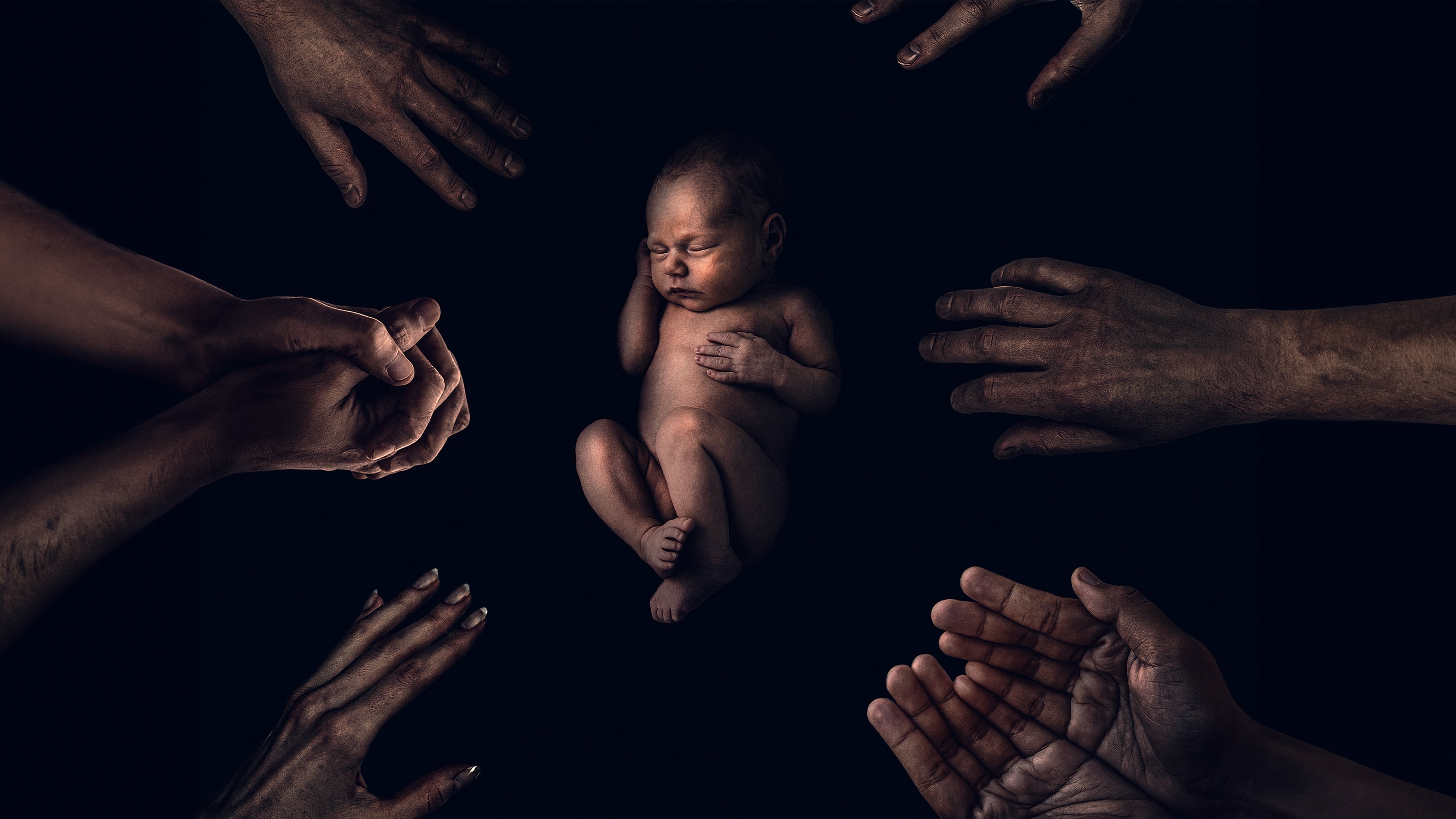 The King Tide Background