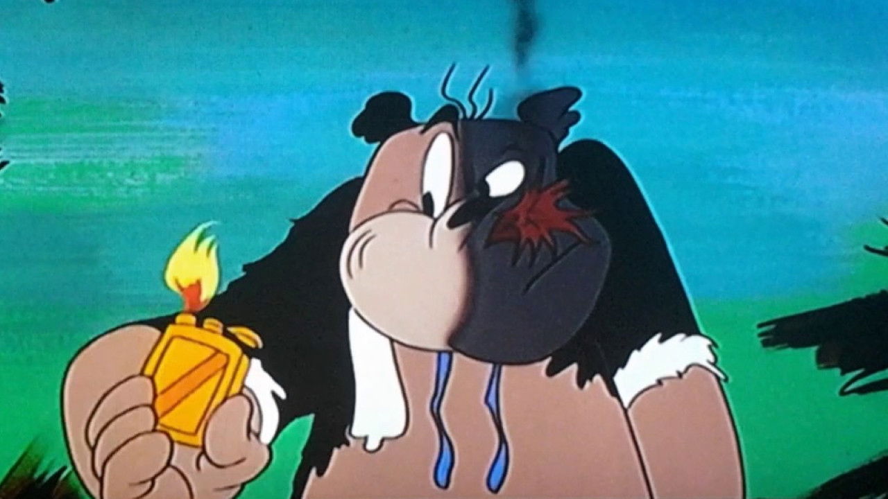 Millionaire Droopy Background