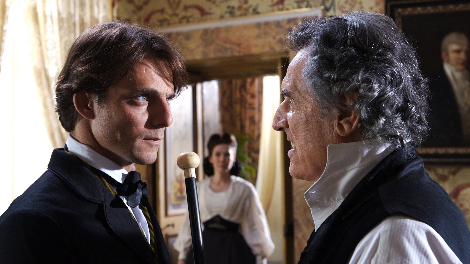 I Vicerè Background