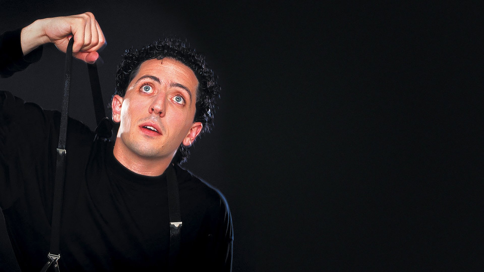 Gad Elmaleh - Décalages Background