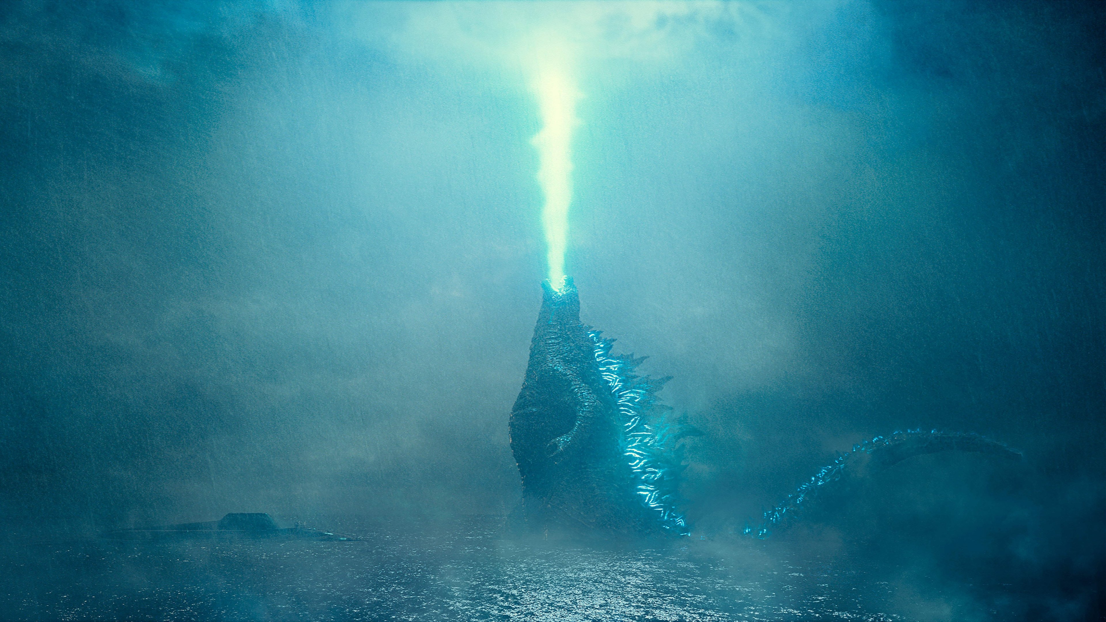 Godzilla: King of the Monsters Background