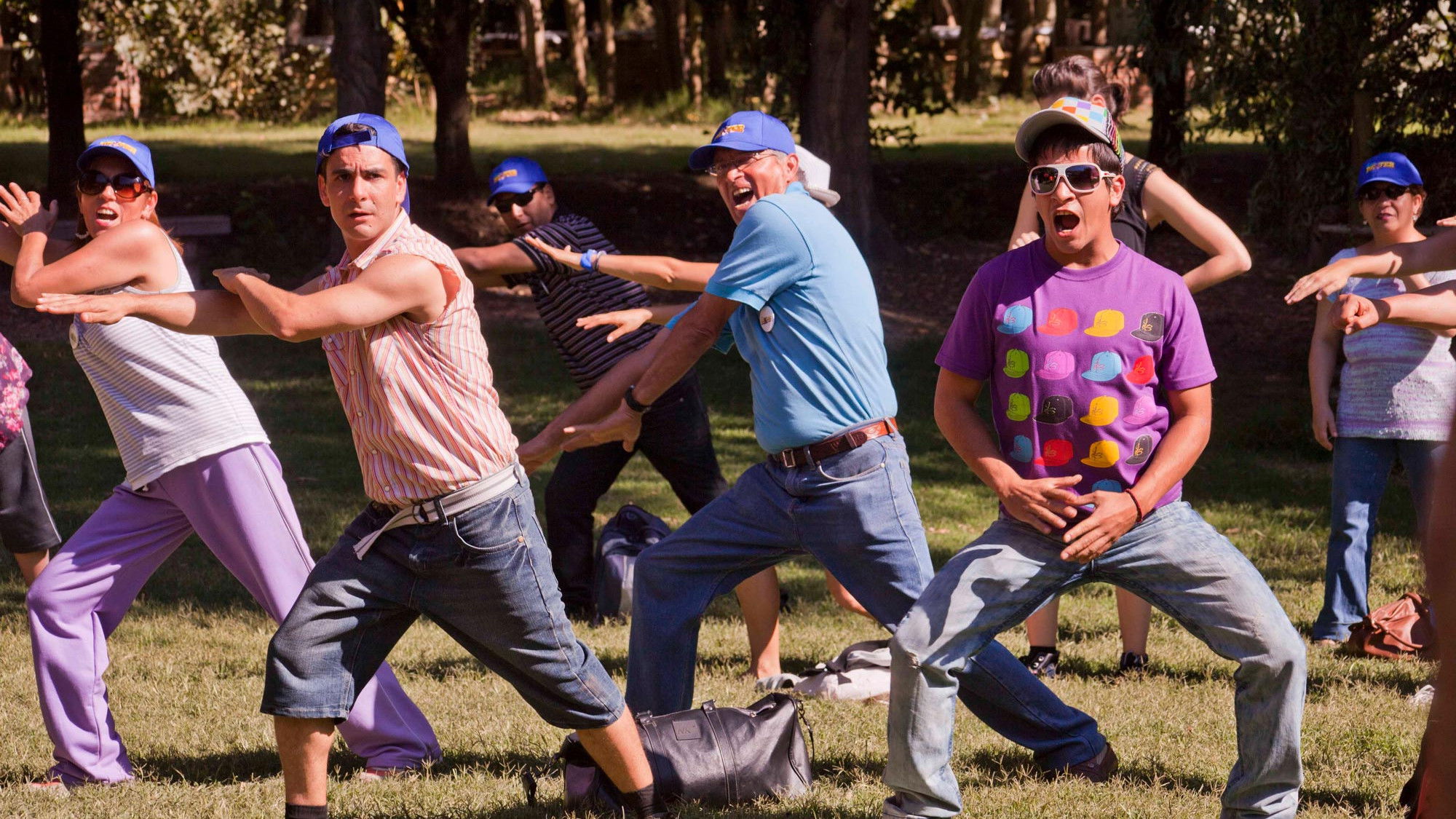 Paseo de oficina Background