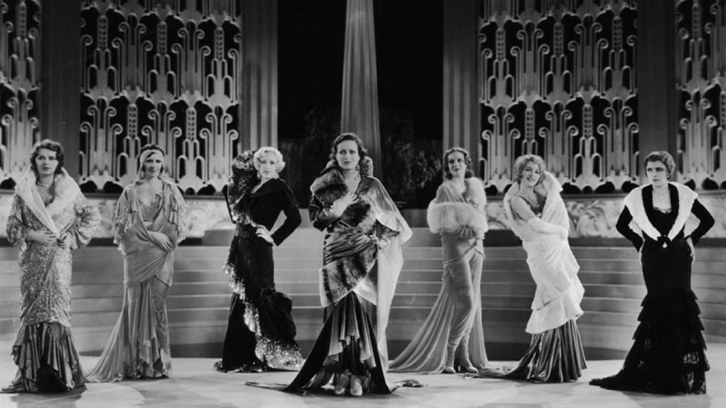 Our Blushing Brides Background