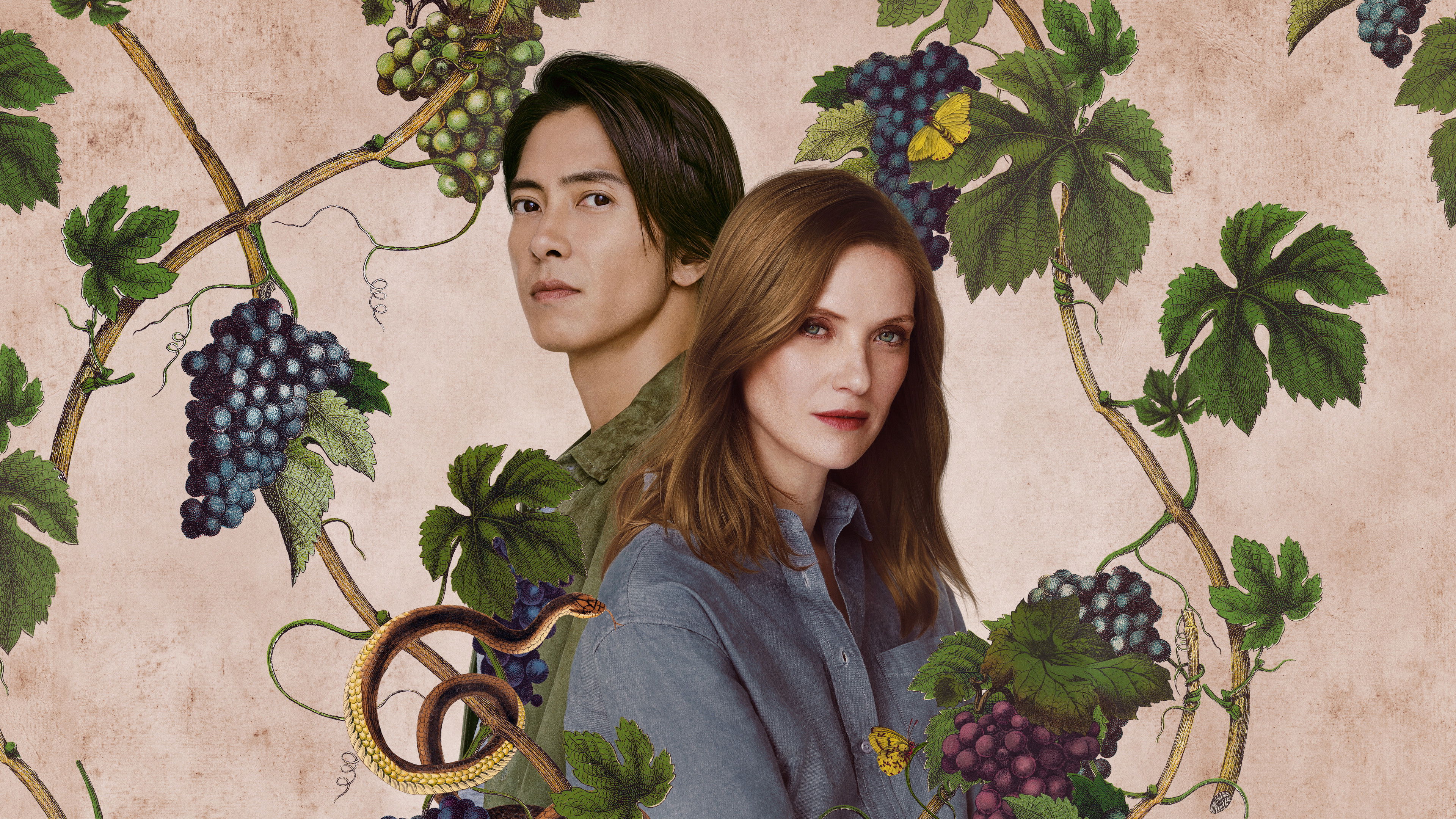 Drops of God Background