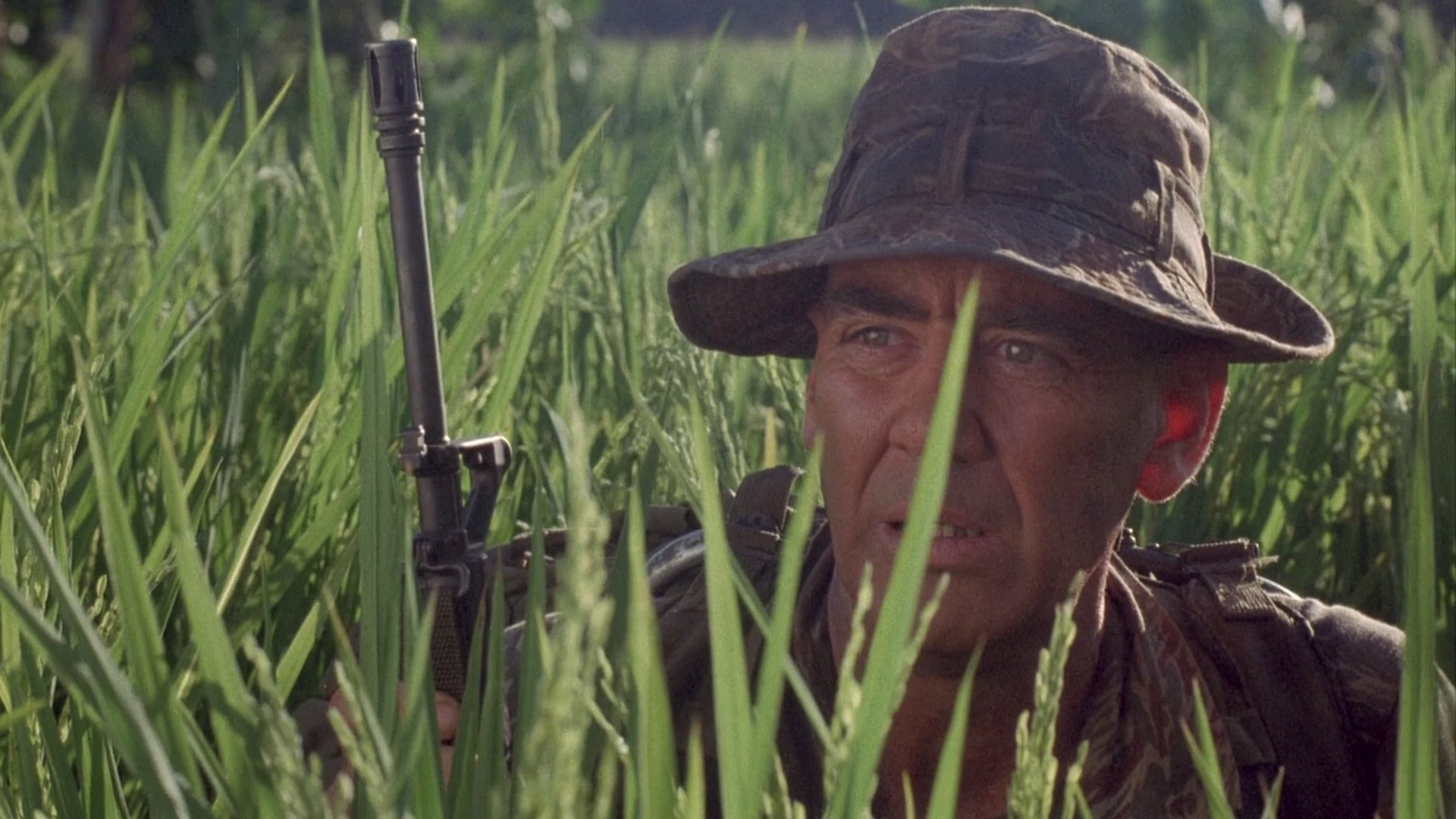 The Siege of Firebase Gloria Background