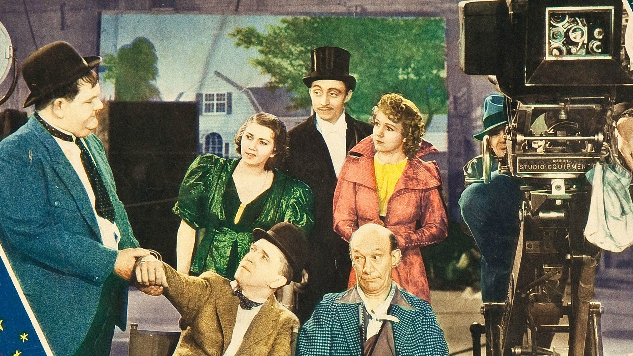 Pick a Star Background