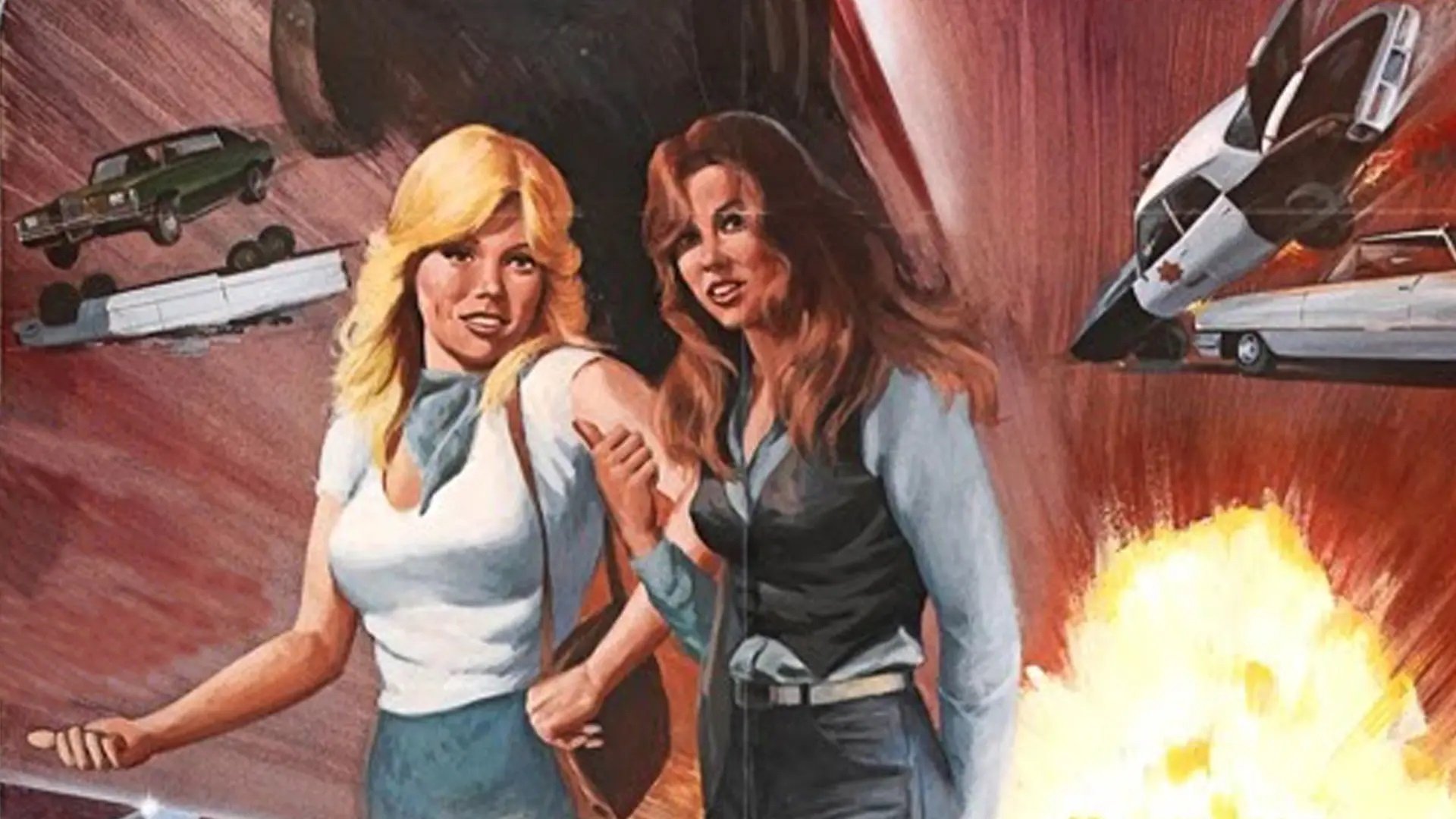 Joyride to Nowhere Background