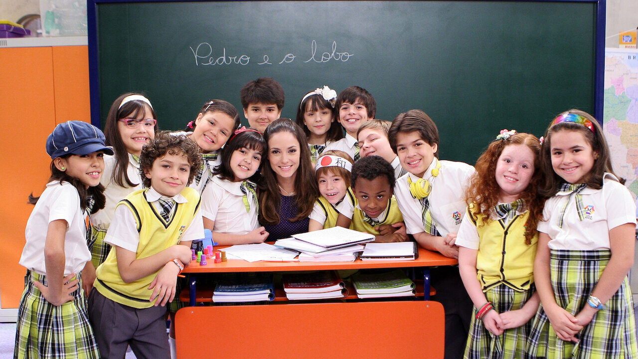 Carrossel Background