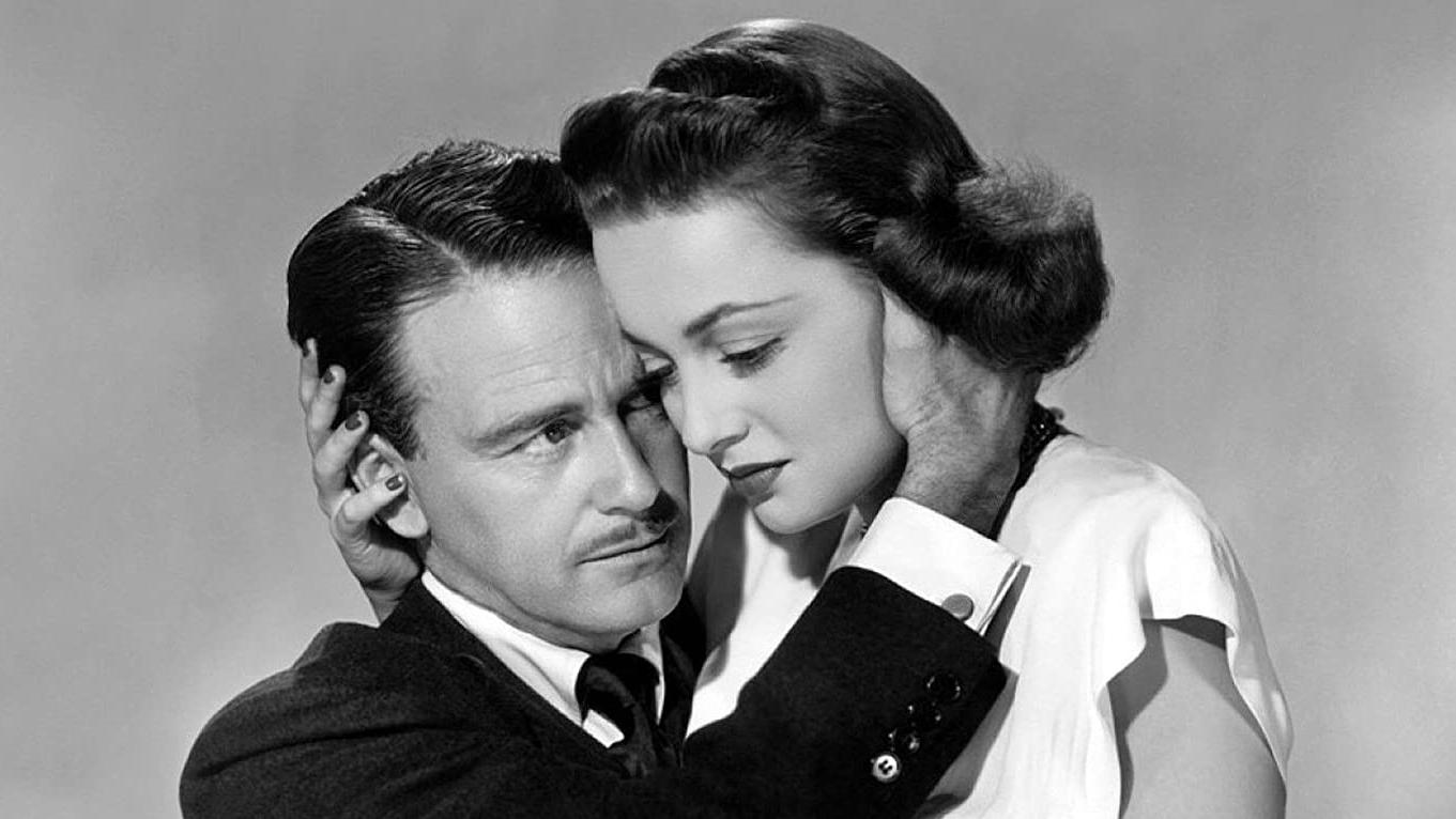 The Dark Mirror Background