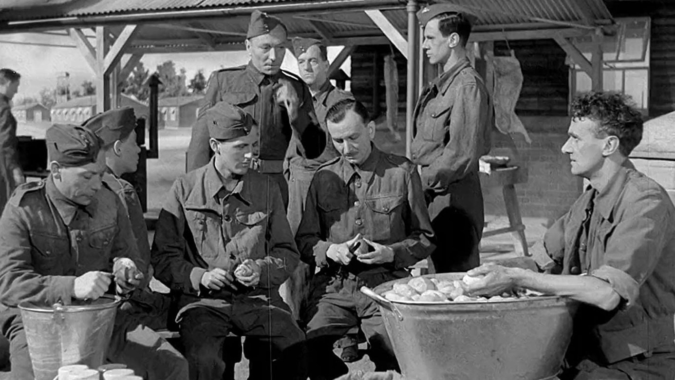 The Way Ahead Background