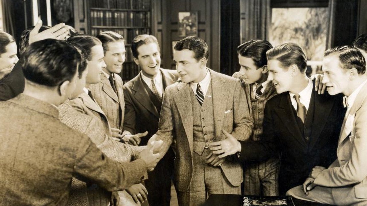 The Drop Kick Background