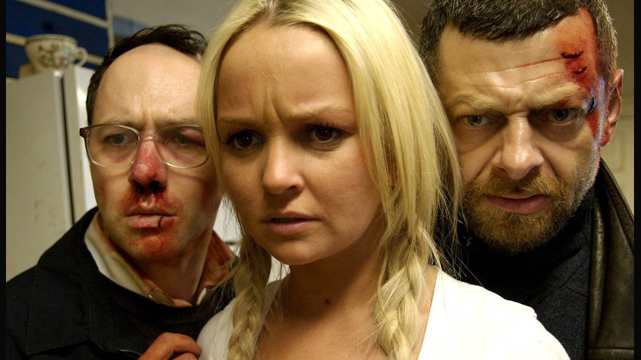 The Cottage Background