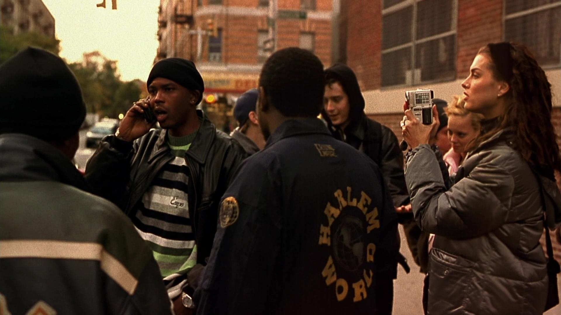 Black and White Background